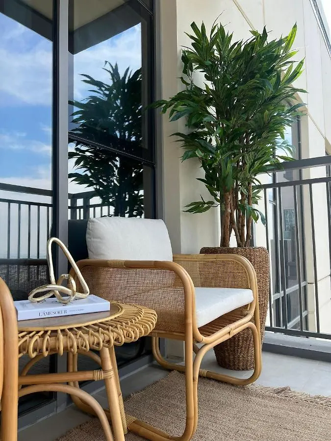 شقة Luxury 2Br Dubai Creek Harbour With Amazing Burj View