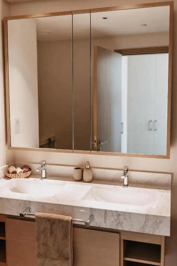 Luxury 2Br Dubai Creek Harbour With Amazing Burj View Daire