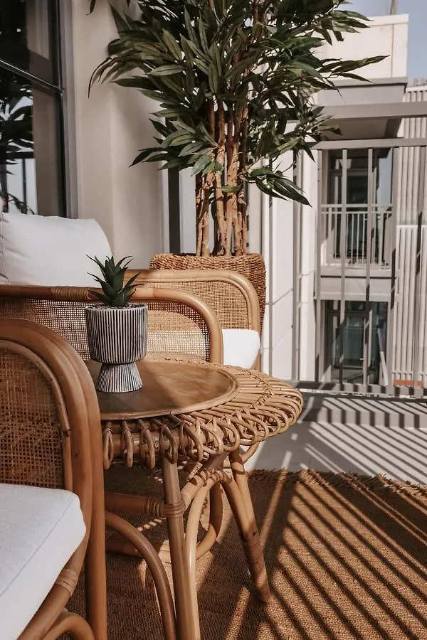 شقة Luxury 2Br Dubai Creek Harbour With Amazing Burj View