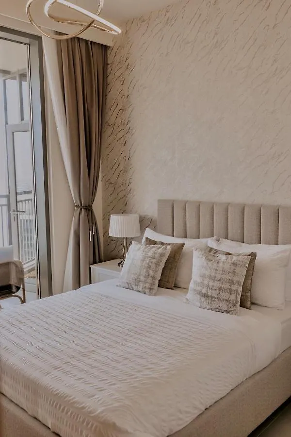شقة Luxury 2Br Dubai Creek Harbour With Amazing Burj View