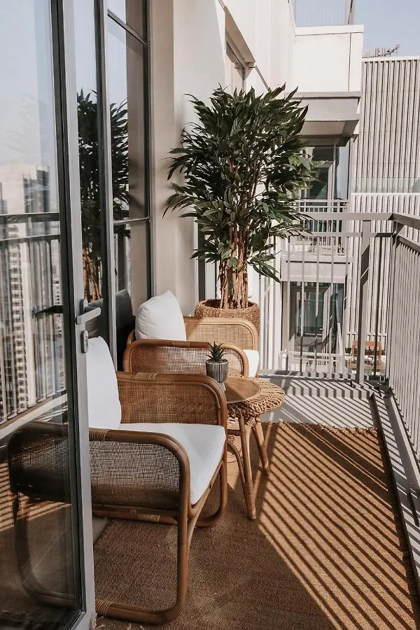 Luxury 2Br Dubai Creek Harbour With Amazing Burj View Daire Birleşik Arap Emirlikleri