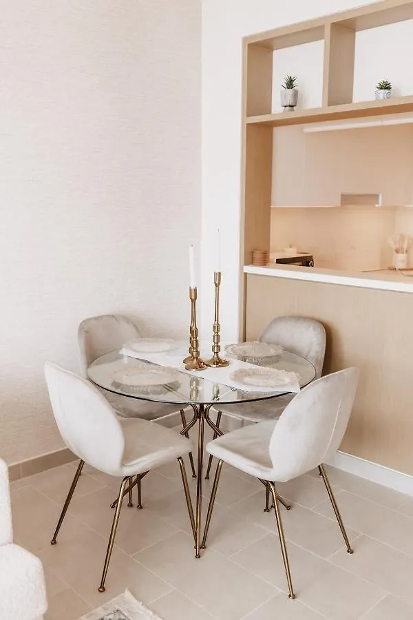Luxury 2Br Dubai Creek Harbour With Amazing Burj View Daire