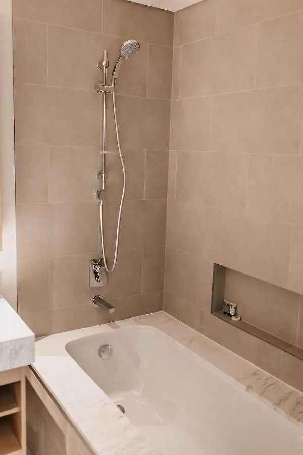 شقة Luxury 2Br Dubai Creek Harbour With Amazing Burj View